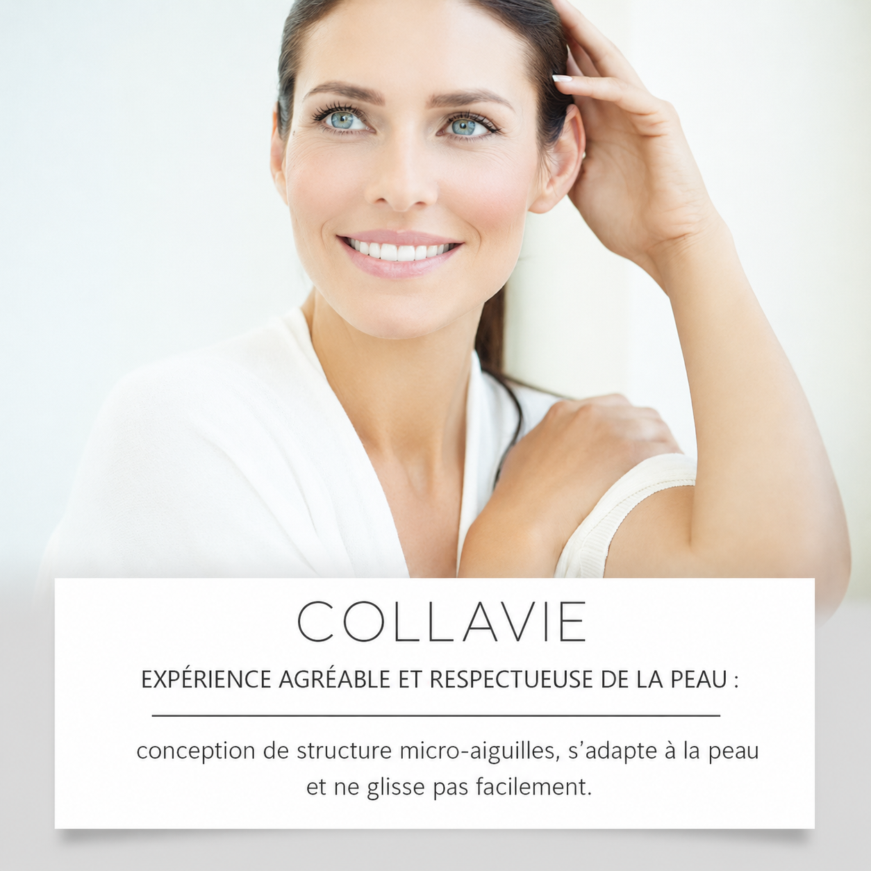COLLAVIE Kit d’Infusion Micro-Aiguilles