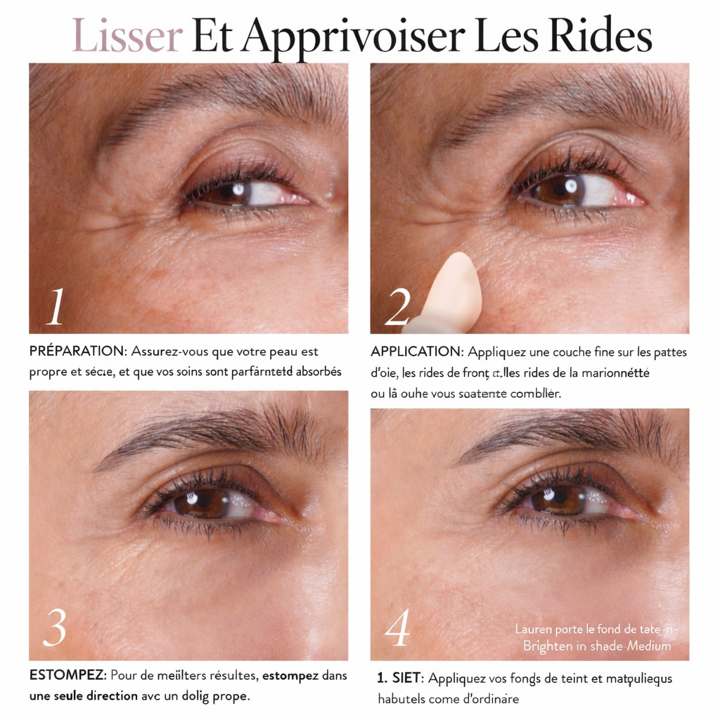 Collavie — Le stick lissant avant maquillage