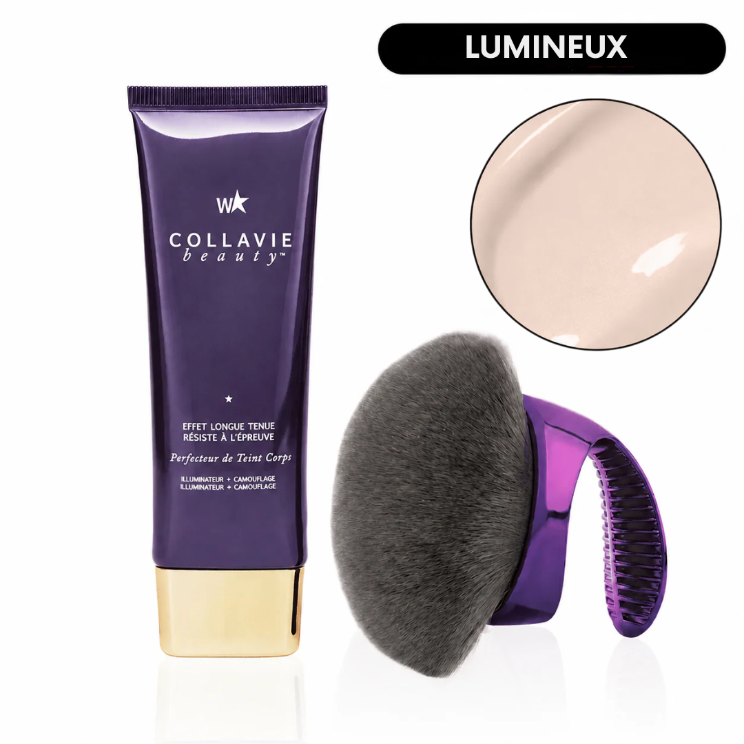 Correcteur Corporel Haute Couvrance COLLAVIE