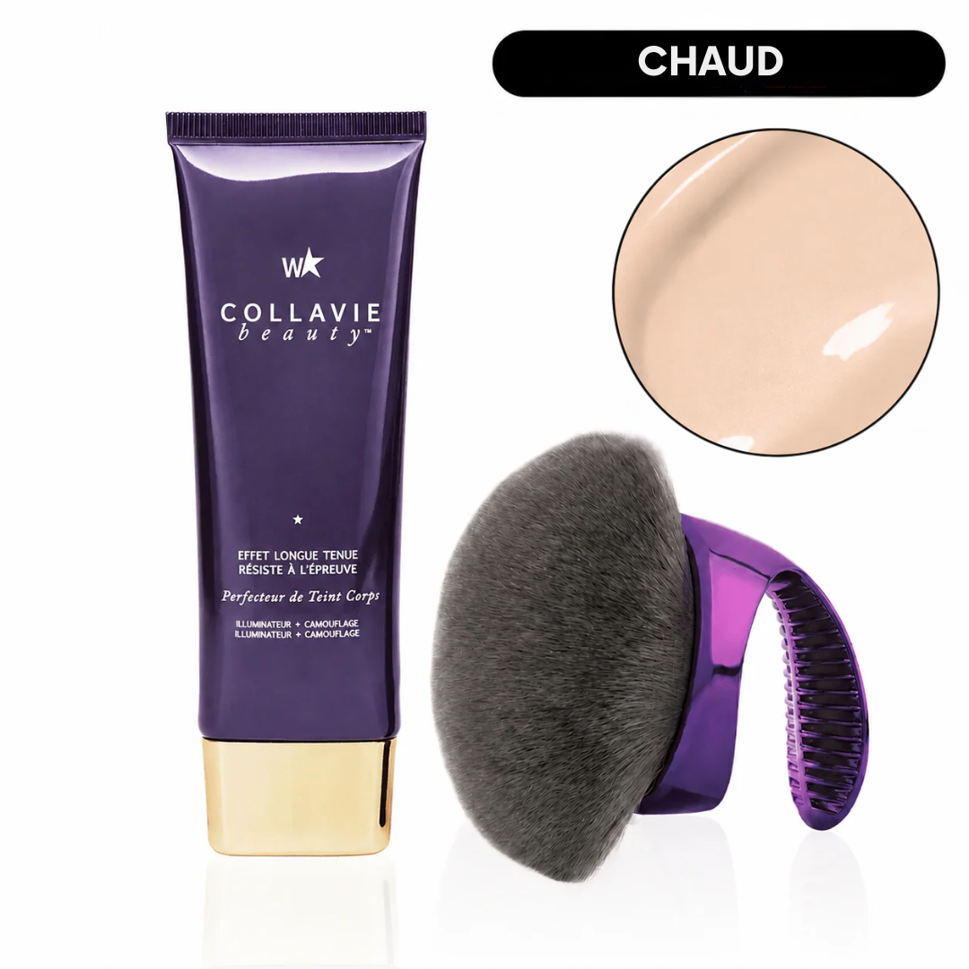 Correcteur Corporel Haute Couvrance COLLAVIE