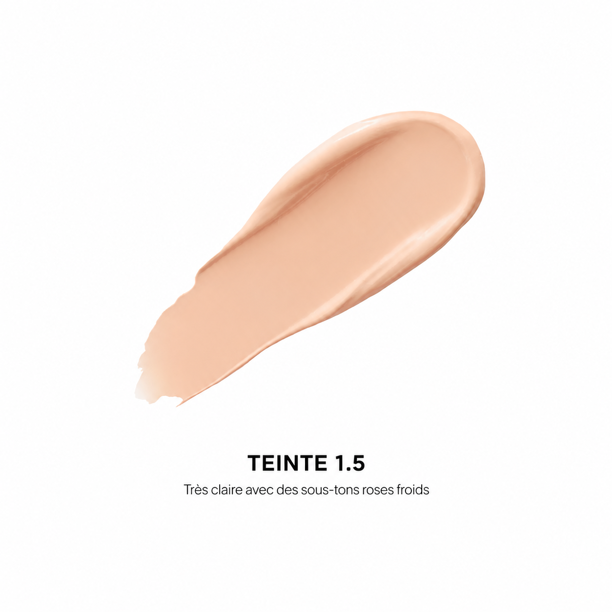 Fond de teint Collavie Luminous Glow SPF 30