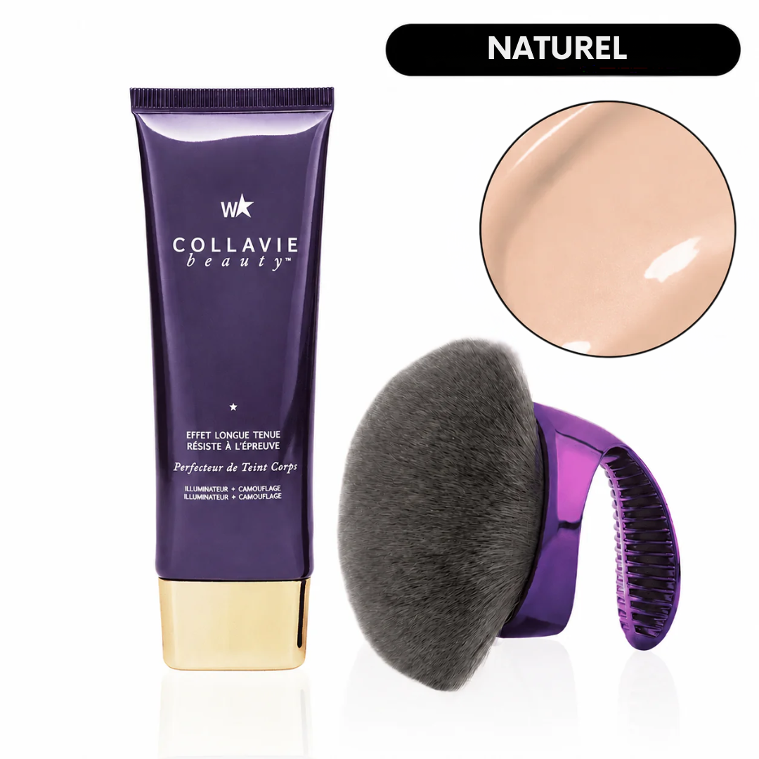 Correcteur Corporel Haute Couvrance COLLAVIE