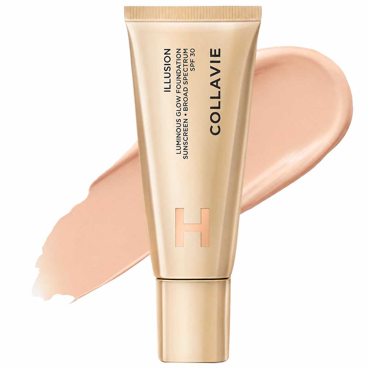 Fond de teint Collavie Luminous Glow SPF 30