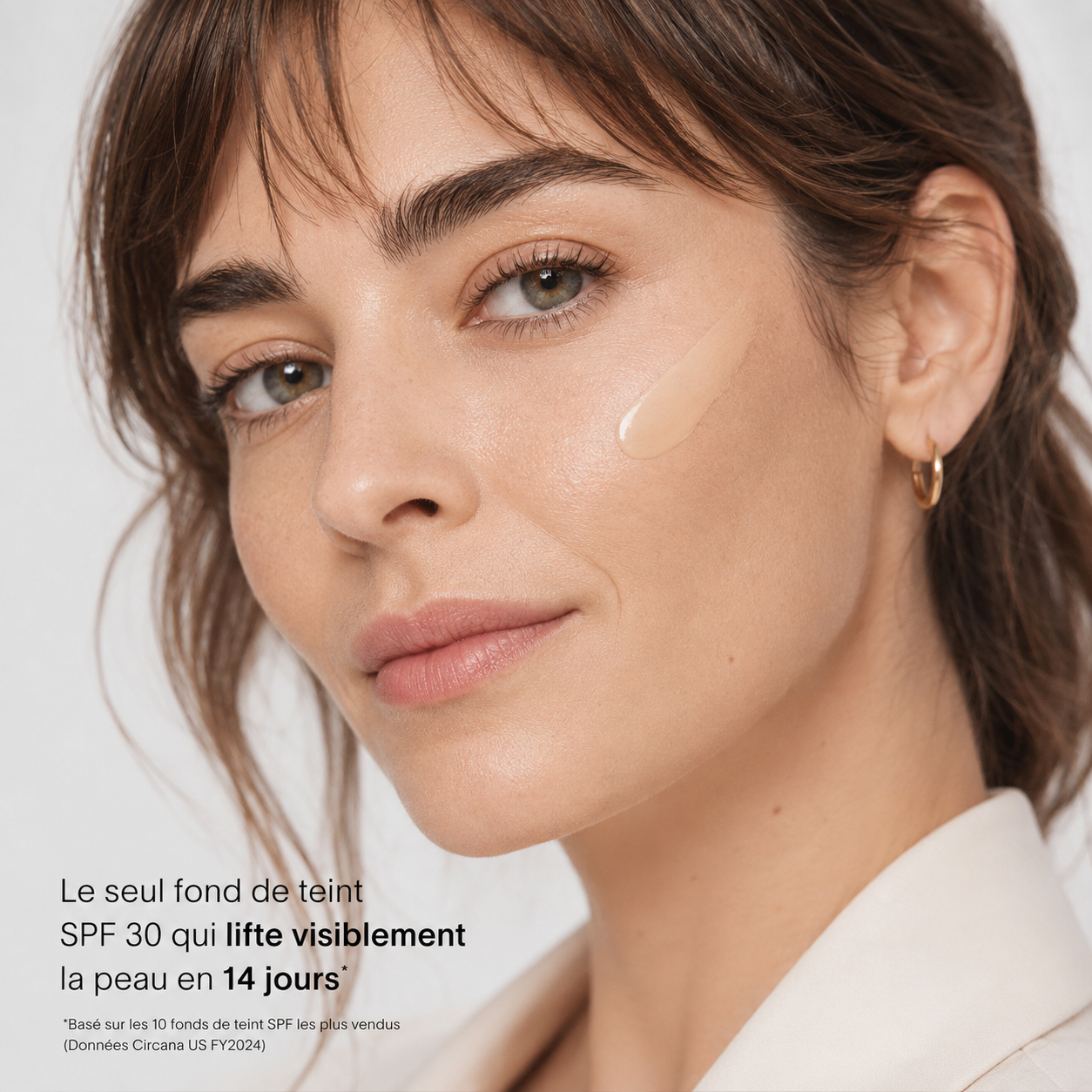 Fond de teint Collavie Luminous Glow SPF 30