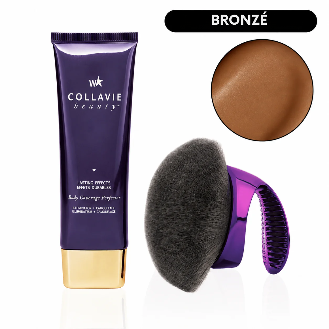 Correcteur Corporel Haute Couvrance COLLAVIE