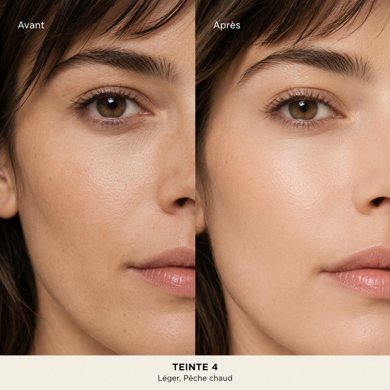 Fond de teint Collavie Luminous Glow SPF 30