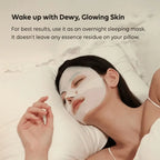 Collavie - Masque Profond Bio Collagène - Pack de 4