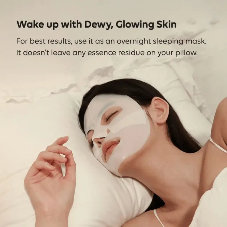 Collavie - Masque Profond Bio Collagène - Pack de 4