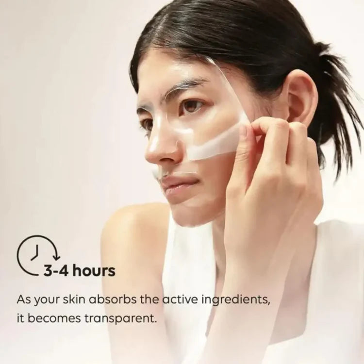 Collavie - Masque Profond Bio Collagène - Pack de 4