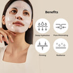 Collavie - Masque Profond Bio Collagène - Pack de 4