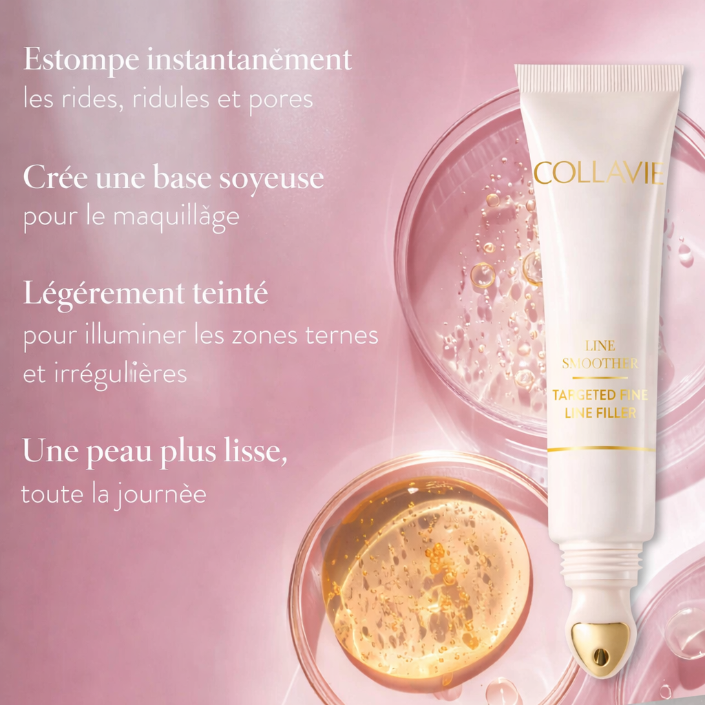 Collavie — Le stick lissant avant maquillage