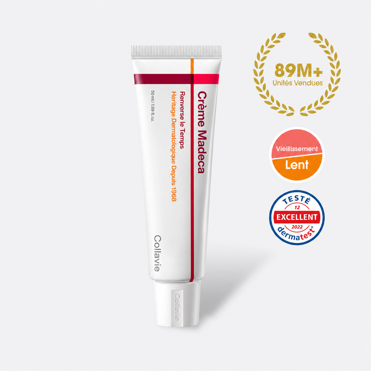 Collavie Crème Madeca Time Reverse 50 ml