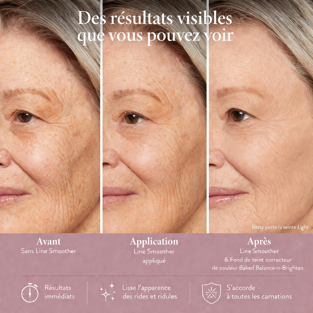 Collavie — Le stick lissant avant maquillage