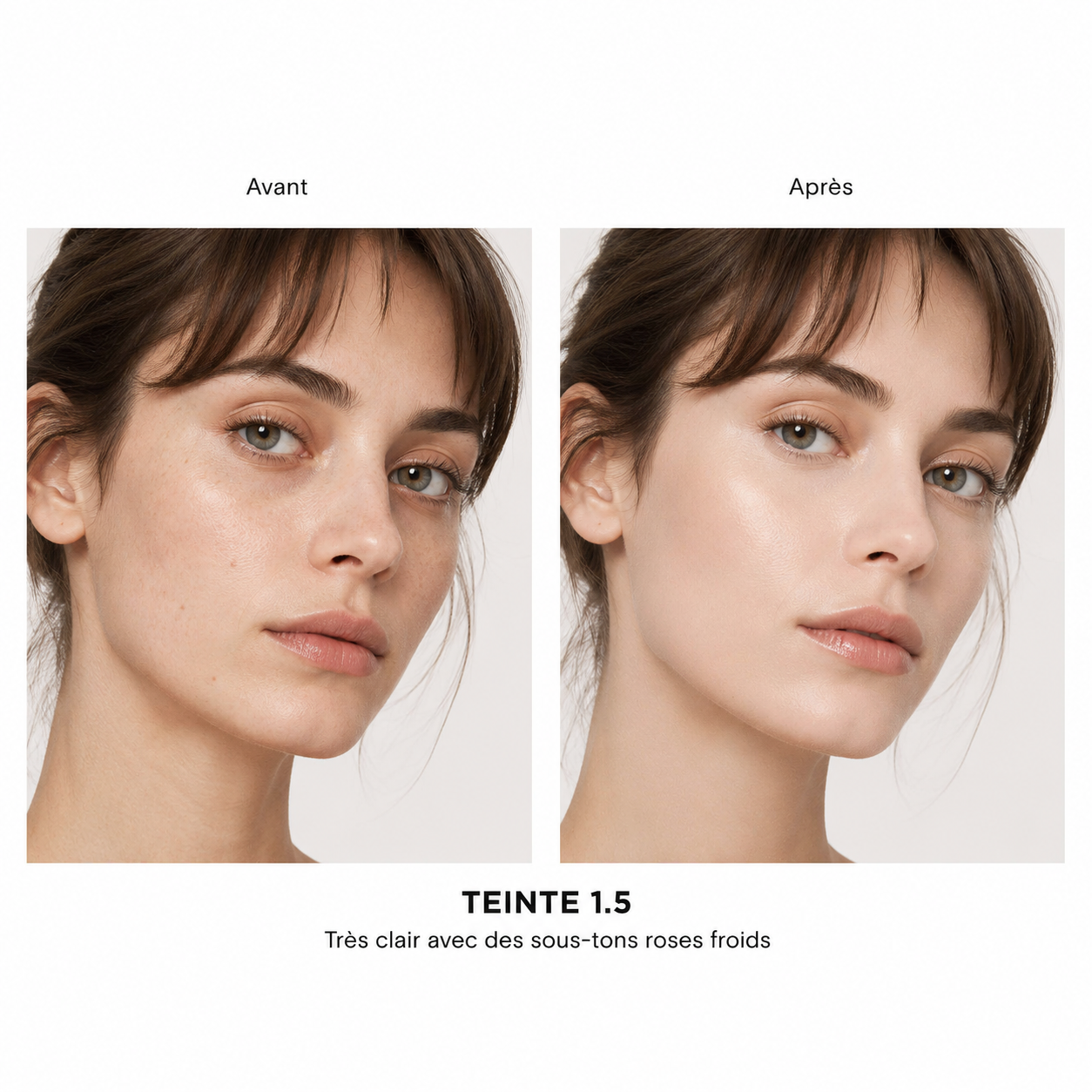 Fond de teint Collavie Luminous Glow SPF 30